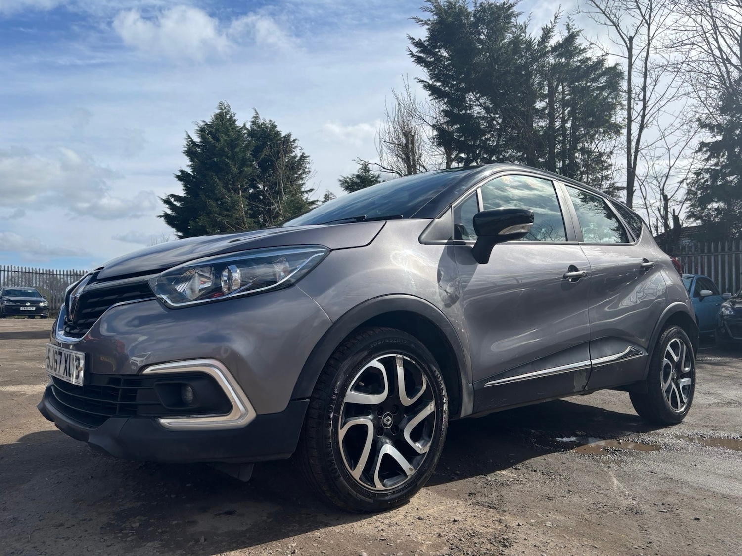 Used Renault Captur 2017 for sale - 78199038: Photo 4
