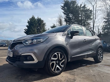 Used Renault Captur 2017 for sale - 78199038: Photo