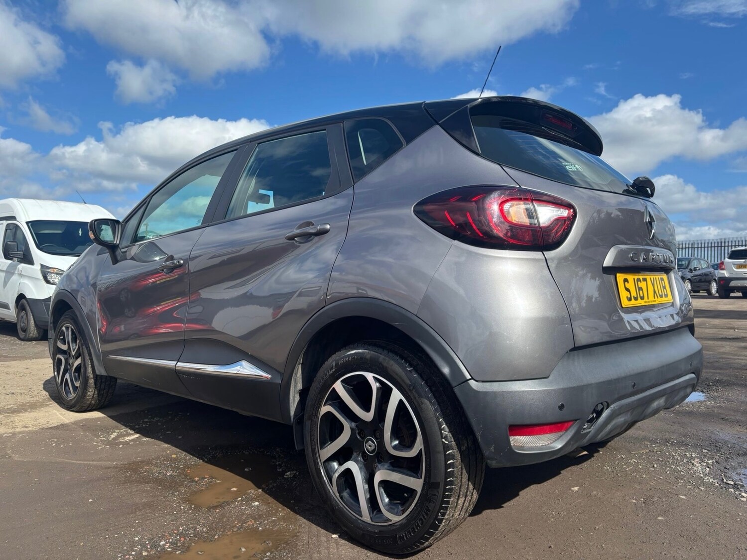 Used Renault Captur 2017 for sale - 78199038: Photo 7