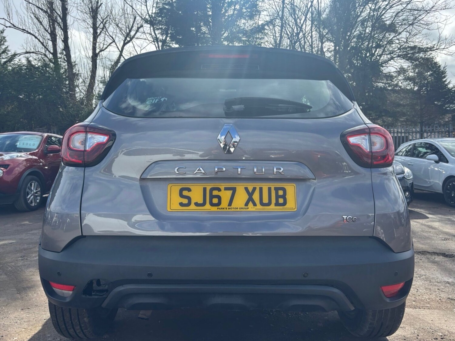 Used Renault Captur 2017 for sale - 78199038: Photo 8