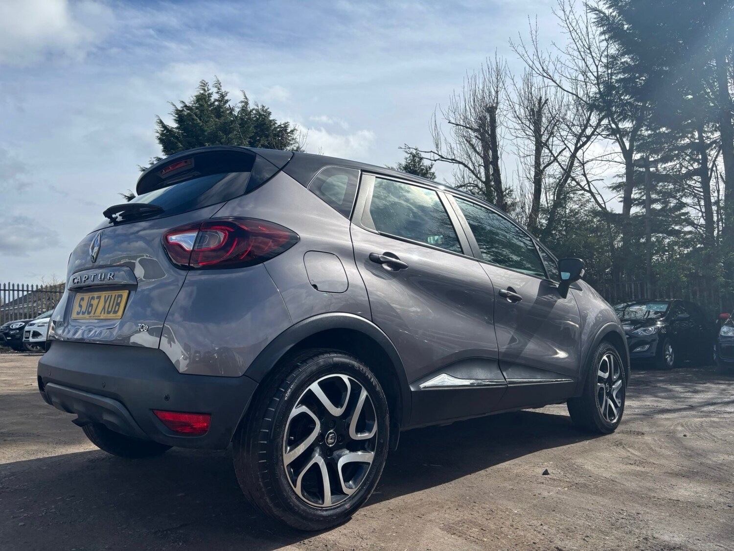 Used Renault Captur 2017 for sale - 78199038: Photo 9