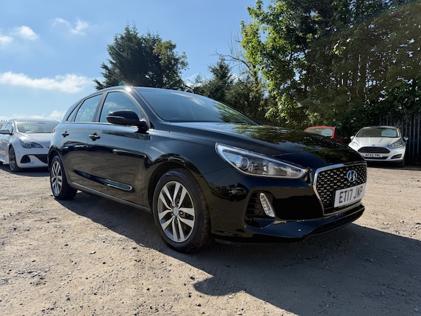 Used Hyundai i30 2017 for sale - 74703313: Photo 1