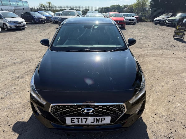 Used Hyundai i30 2017 for sale - 74703313: Photo 3