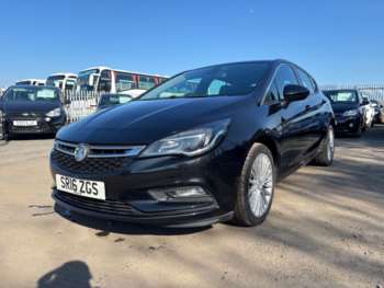Used Vauxhall Astra 2016 for sale - 74289404: Photo