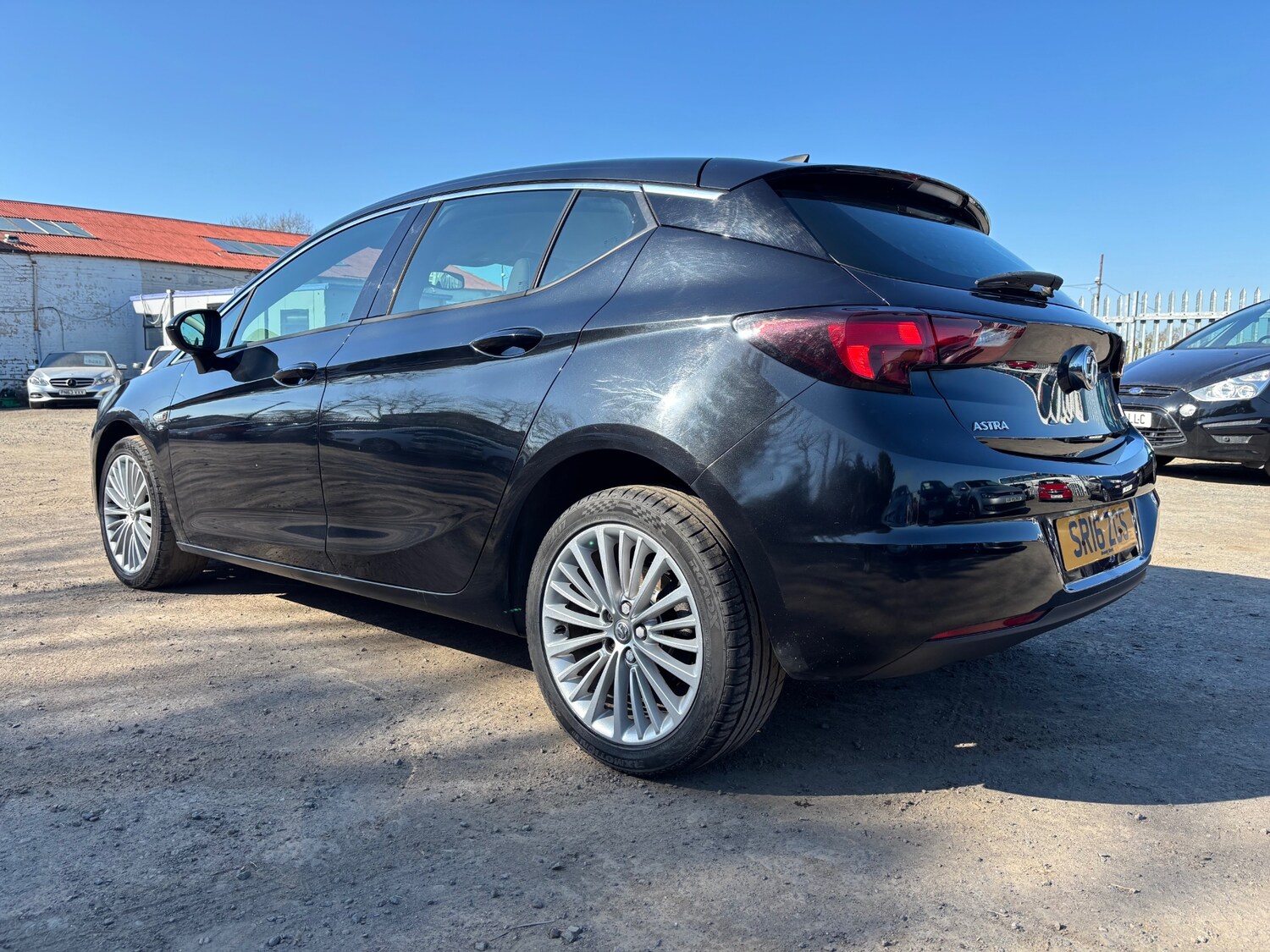 Vehicle 6