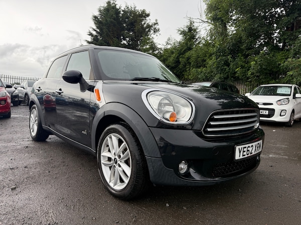 Used MINI Countryman 2012 for sale - 75119392: Photo 1