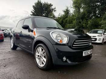 2012 (62) - 1.6 Cooper D ALL4 5dr