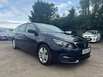 2018 (68) - 1.5 BlueHDi 130 Active 5dr