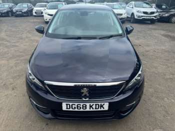 Used Peugeot 308 2018 for sale - 74952378: Photo
