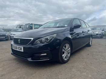 Used Peugeot 308 2018 for sale - 74952378: Photo
