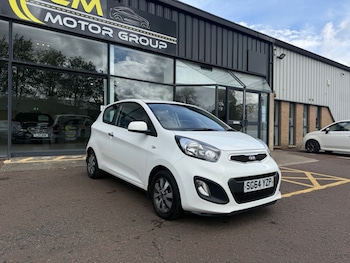 Used Kia Picanto 2014 for sale - 78577906: Photo