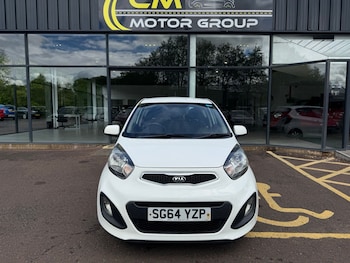 Used Kia Picanto 2014 for sale - 78577906: Photo