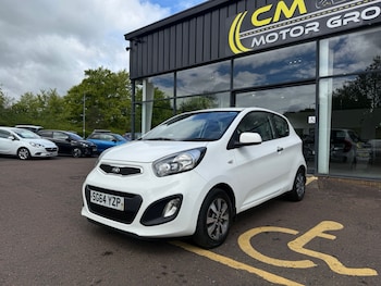 Used Kia Picanto 2014 for sale - 78577906: Photo