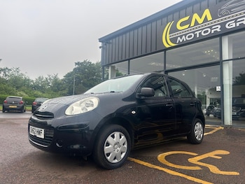 Used Nissan Micra 2012 for sale - 78775547: Photo