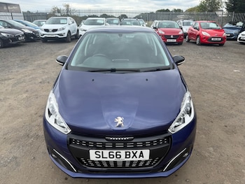 Used Peugeot 208 2016 for sale - 75274521: Photo