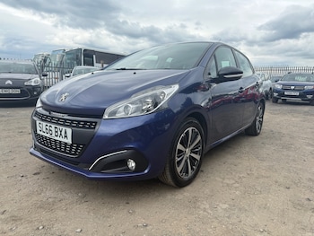 Used Peugeot 208 2016 for sale - 75274521: Photo