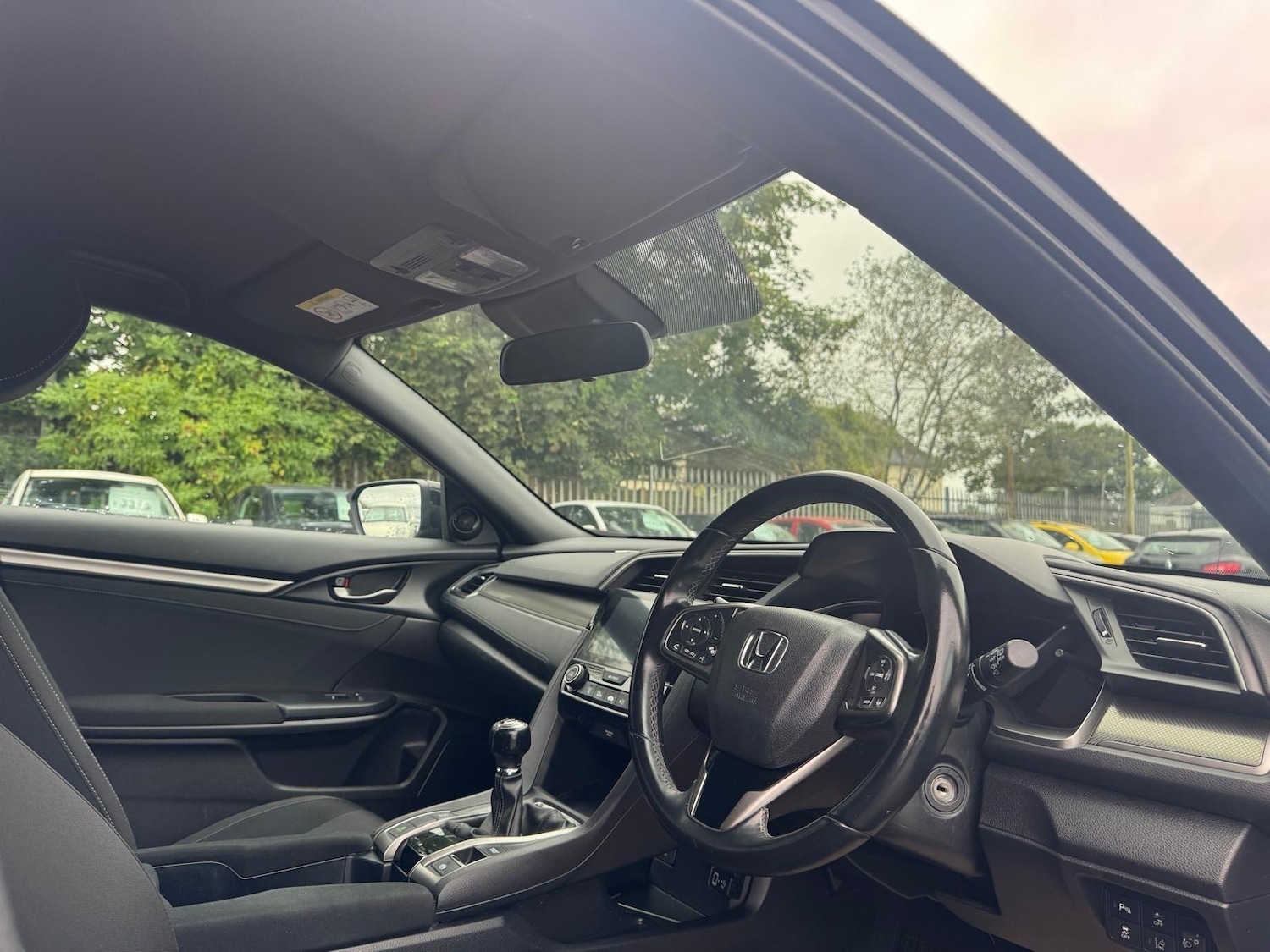 Used Honda Civic 2018 for sale - 75996505: Photo 10