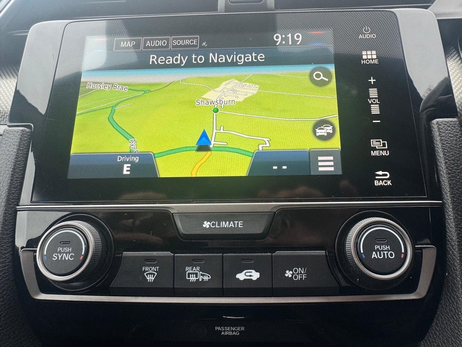 Used Honda Civic 2018 for sale - 75996505: Photo 12