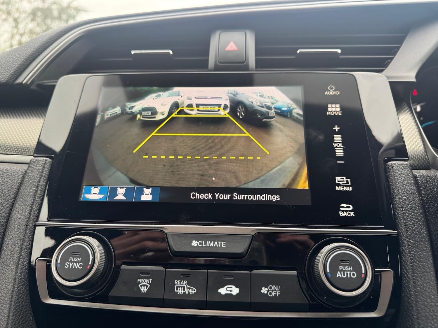 Used Honda Civic 2018 for sale - 75996505: Photo 13