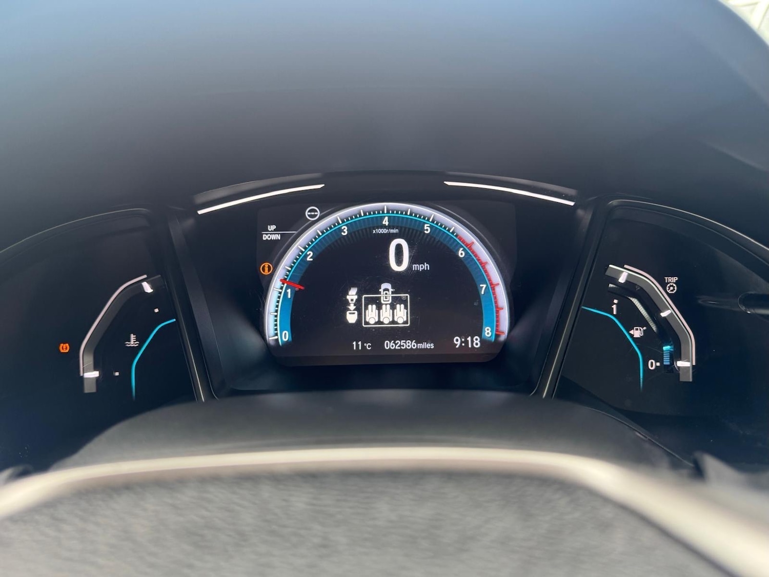 Used Honda Civic 2018 for sale - 75996505: Photo 14