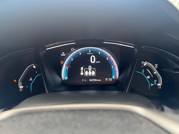 Used Honda Civic 2018 for sale - 75996505: Photo 14