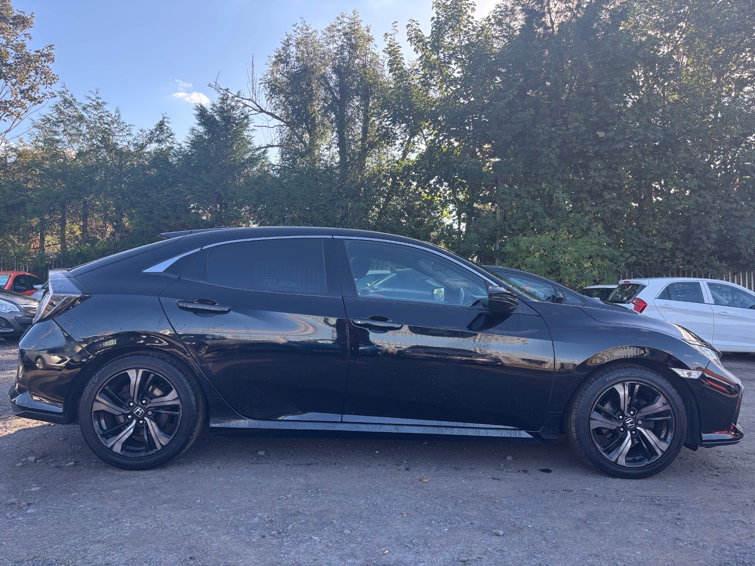 Used Honda Civic 2018 for sale - 75996505: Photo 8