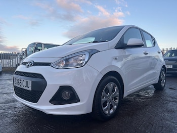 Used Hyundai i10 2016 for sale - 77702674: Photo