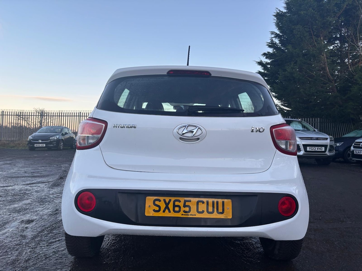 Used Hyundai i10 2016 for sale - 77702674: Photo 6