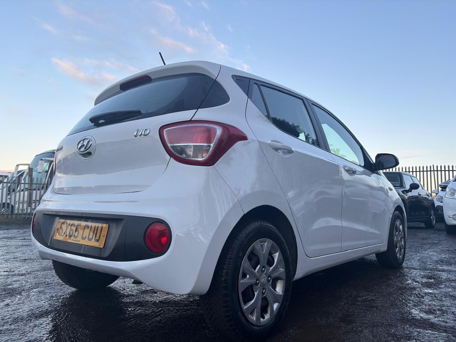 Used Hyundai i10 2016 for sale - 77702674: Photo 7