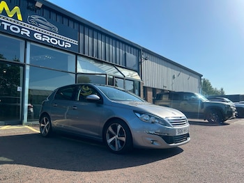 Used Peugeot 308 2016 for sale - 79004495: Photo