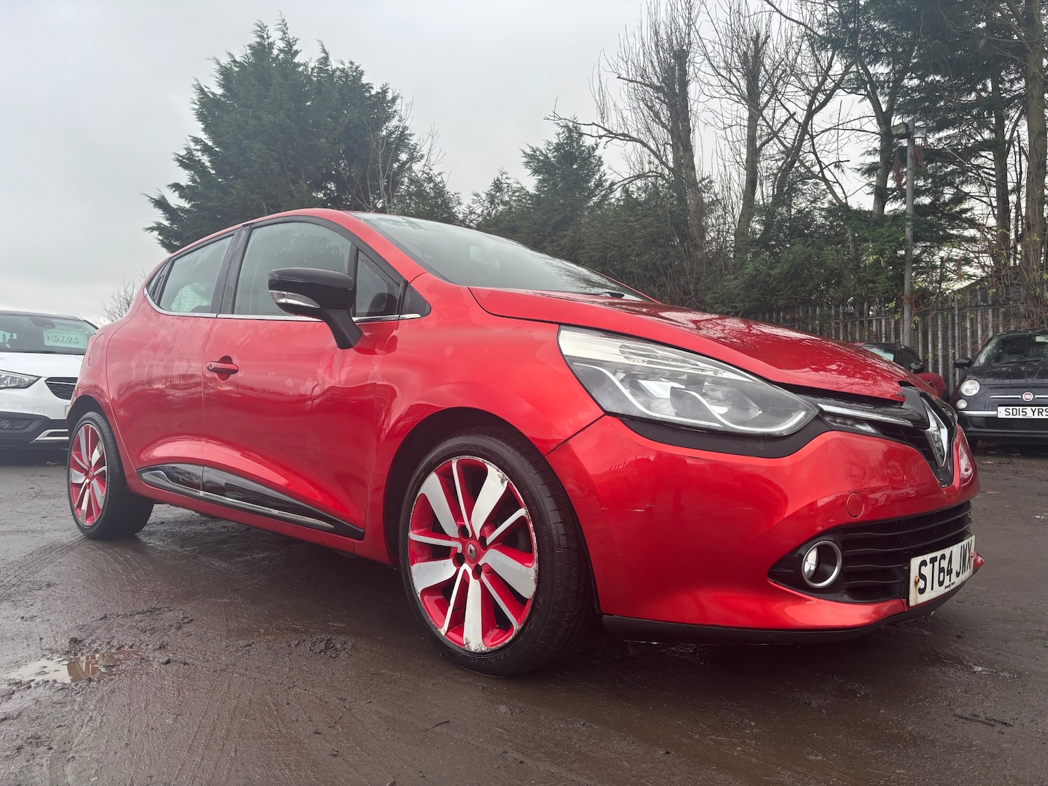 Used Renault Clio 2014 for sale - 76834697: Photo 1