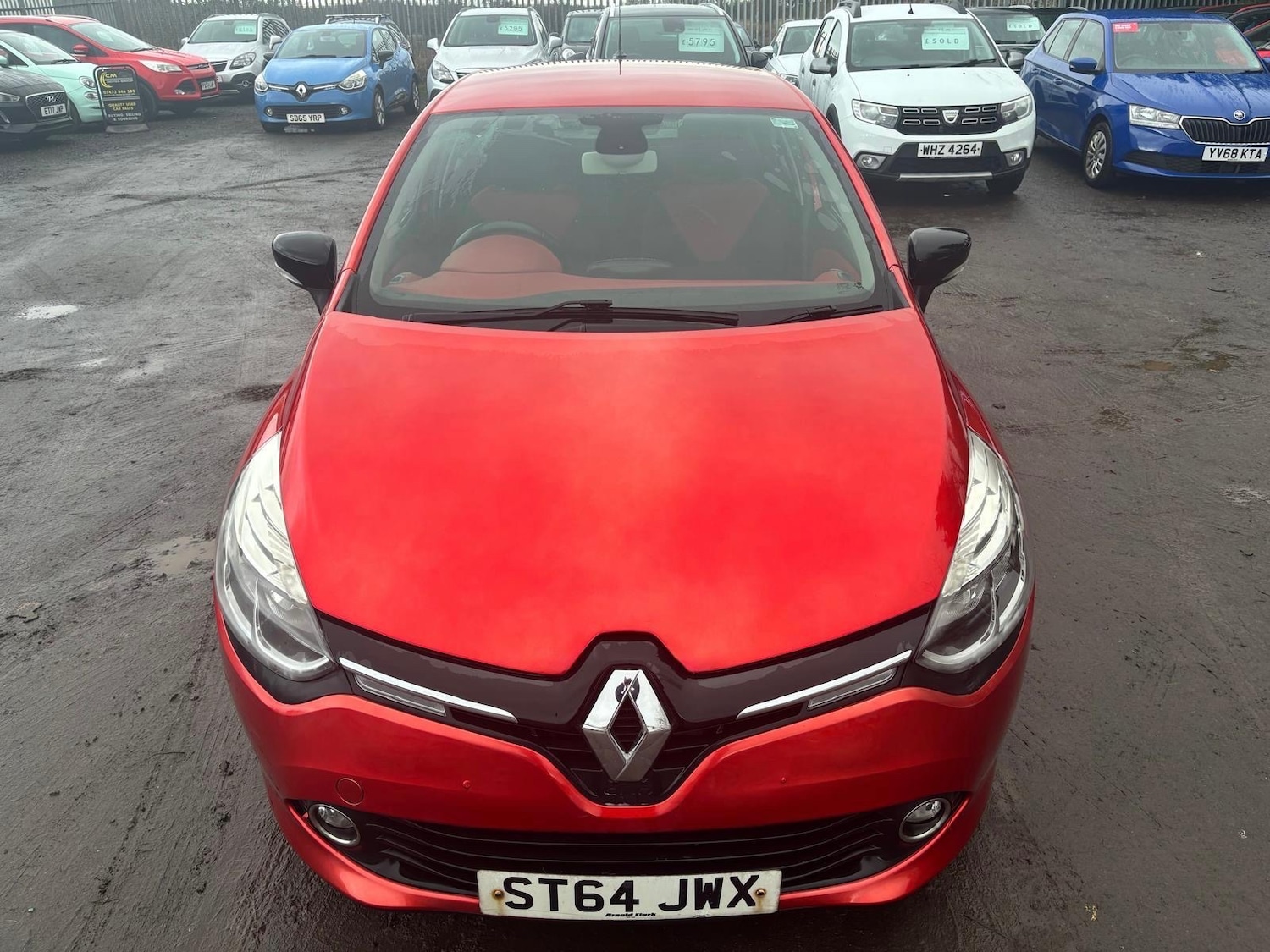 Used Renault Clio 2014 for sale - 76834697: Photo 3