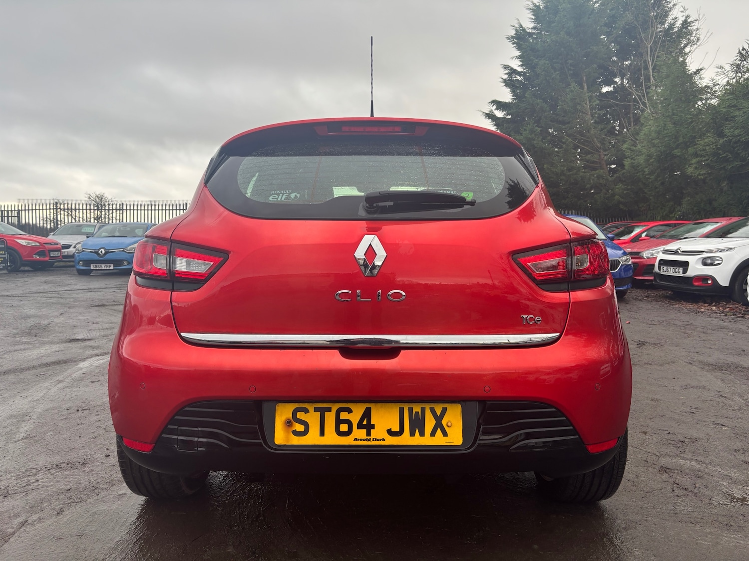Used Renault Clio 2014 for sale - 76834697: Photo 5