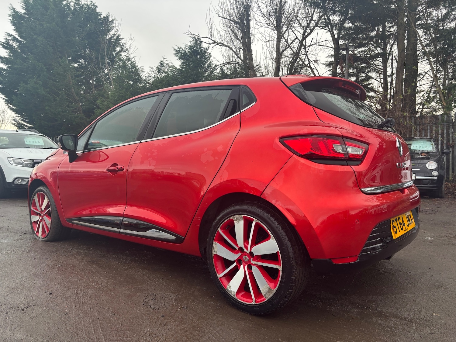 Used Renault Clio 2014 for sale - 76834697: Photo 6