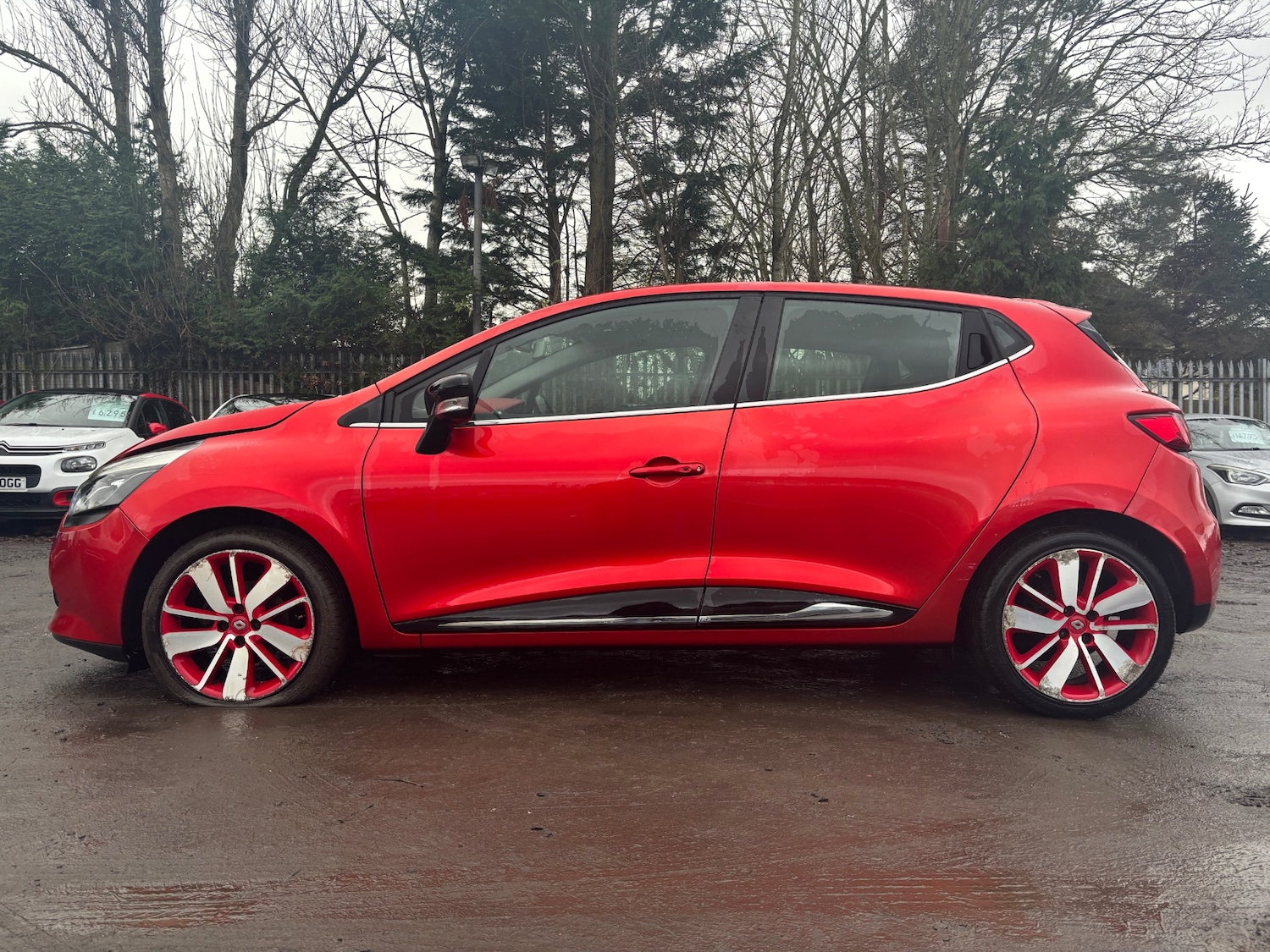 Used Renault Clio 2014 for sale - 76834697: Photo 7