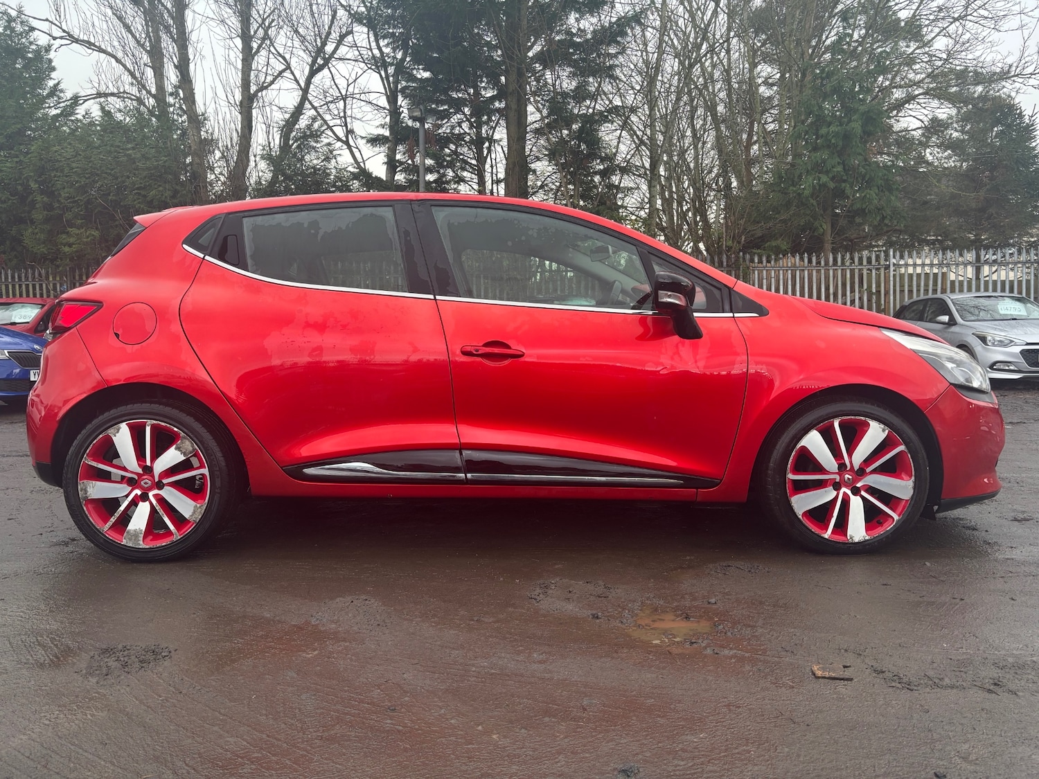 Used Renault Clio 2014 for sale - 76834697: Photo 8