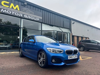 BMW 1 Series feature image
