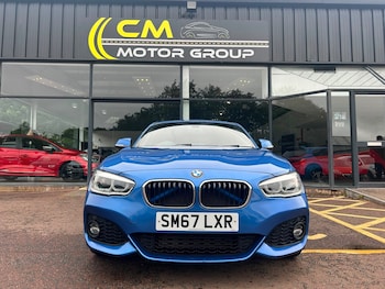 Used BMW 1 Series 2018 for sale - 79526742: Photo