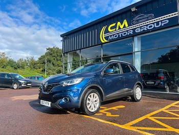 Used Renault Kadjar 2017 for sale - 79379212: Photo