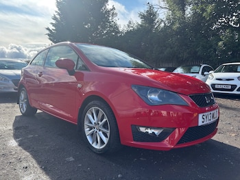 2013 (13) - 1.2 TSI FR 3dr