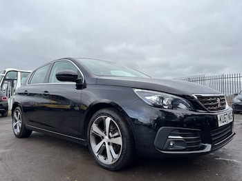 Used Peugeot 308 2017 for sale - 77930605: Photo