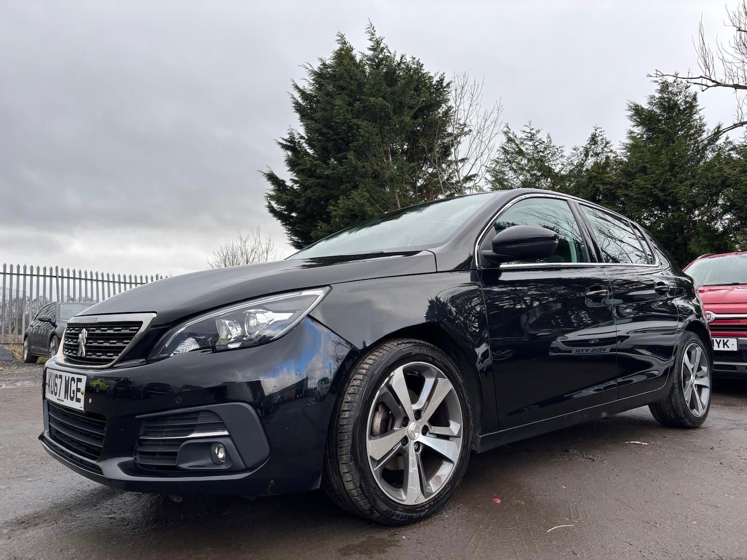 Used Peugeot 308 2017 for sale - 77930605: Photo 4
