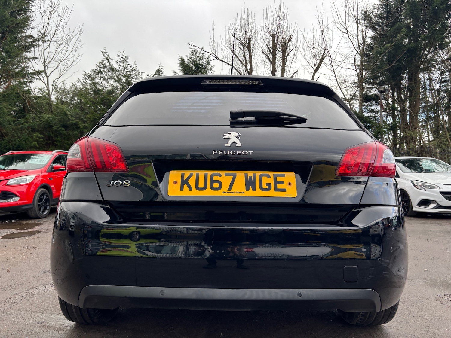 Used Peugeot 308 2017 for sale - 77930605: Photo 6