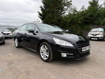 2012 (62) - 1.6 HDi 112 Active 4dr