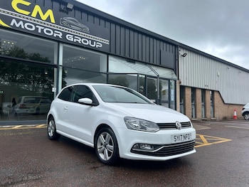 Used Volkswagen Polo 2017 for sale - 78776675: Photo