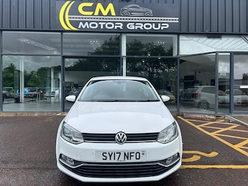 Used Volkswagen Polo 2017 for sale - 78776675: Photo