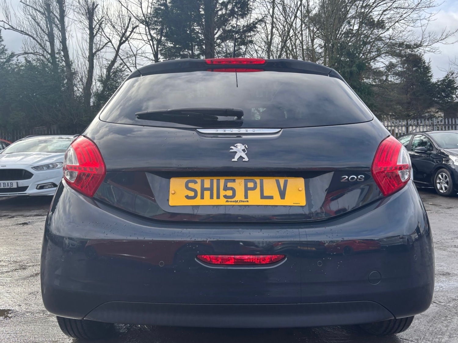 Used Peugeot 208 2015 for sale - 77617167: Photo 8