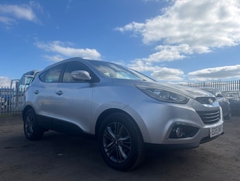 Used Hyundai Ix35 2015 for sale - 78340321: Photo