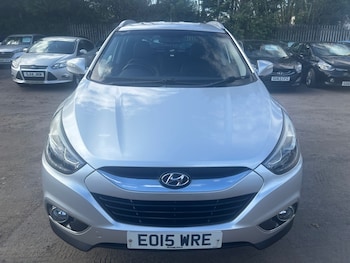 Used Hyundai Ix35 2015 for sale - 78340321: Photo