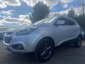 Used Hyundai Ix35 2015 for sale - 78340321: Photo